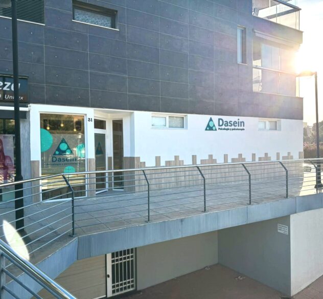 Centro de Psicología y Psicoterapia Dasein Almería