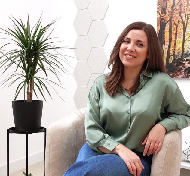 María Fernández Mellado Psicóloga Almería