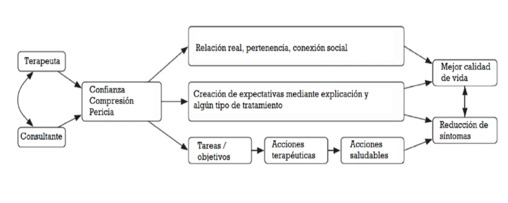 Eficacia de la psicoterapia