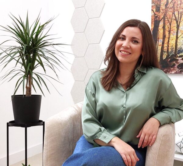 María Fernández Mellado Psicóloga Almería